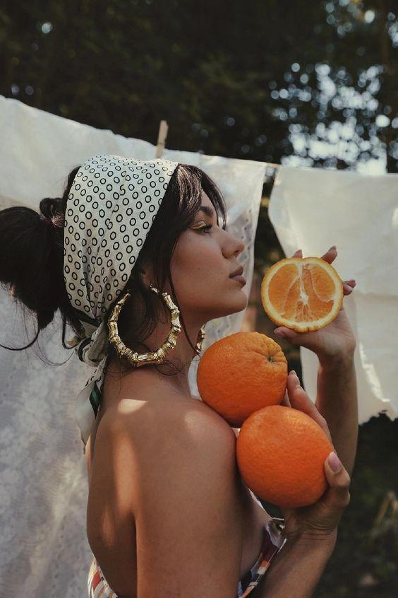 Grove to Table: Seasonal Fruit Medley Harvest